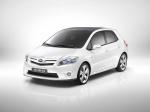Toyota Auris HSD Full Hybrid Concept 2009 года
